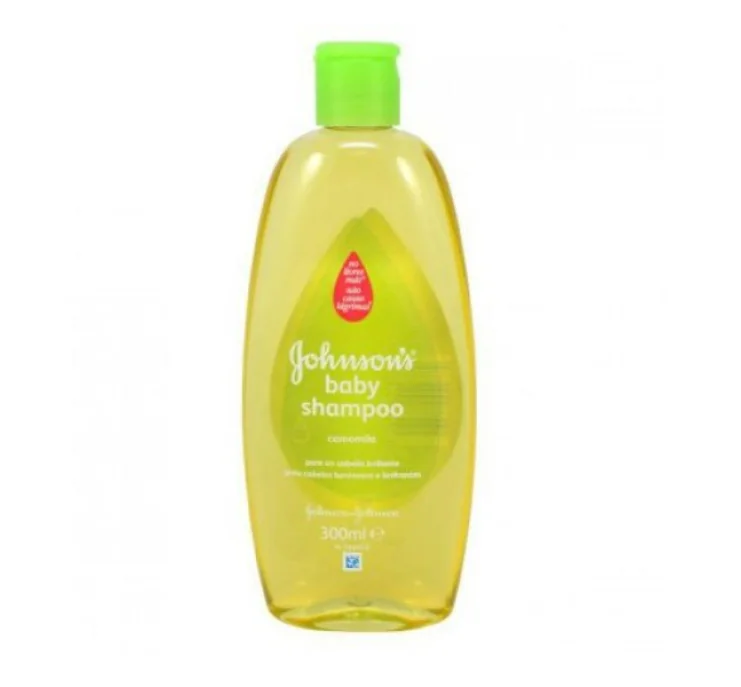 Sampon cu extract de musetel pentru bebelusi Baby, 300ml, Johnson&Johnson