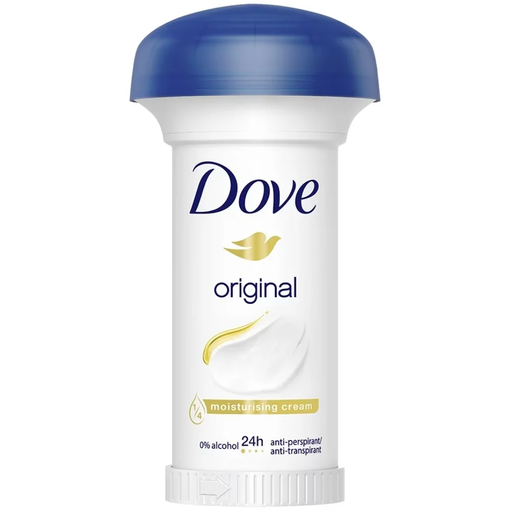 Antiperspirant Stick Cream Original, 50ml, Dove