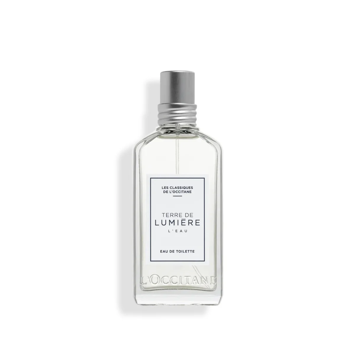 Apa de Toaleta Terre de Lumiere L'Eau Classique, 50ml, L'Occitane