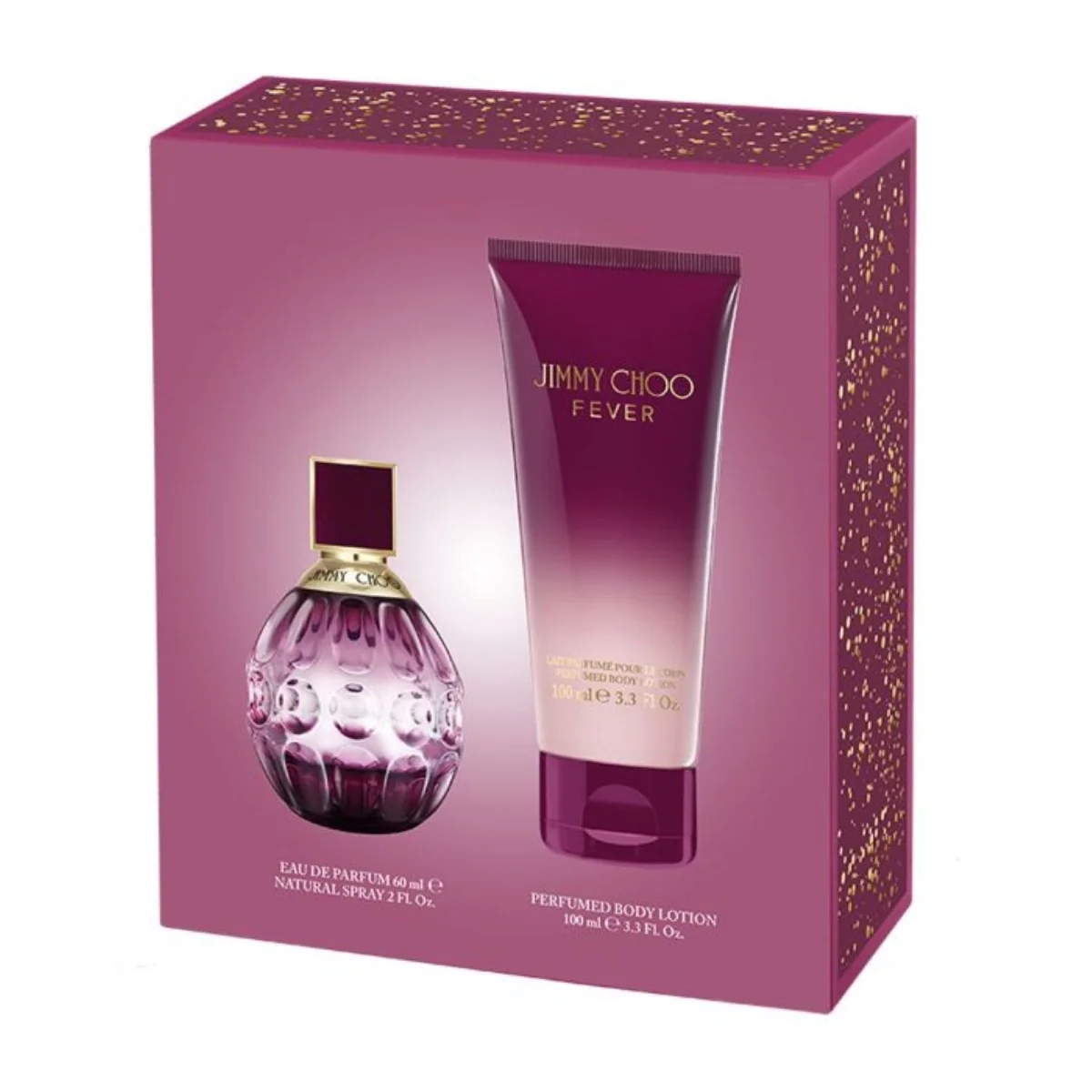 Set pentru femei Fever, Jimmy Choo 