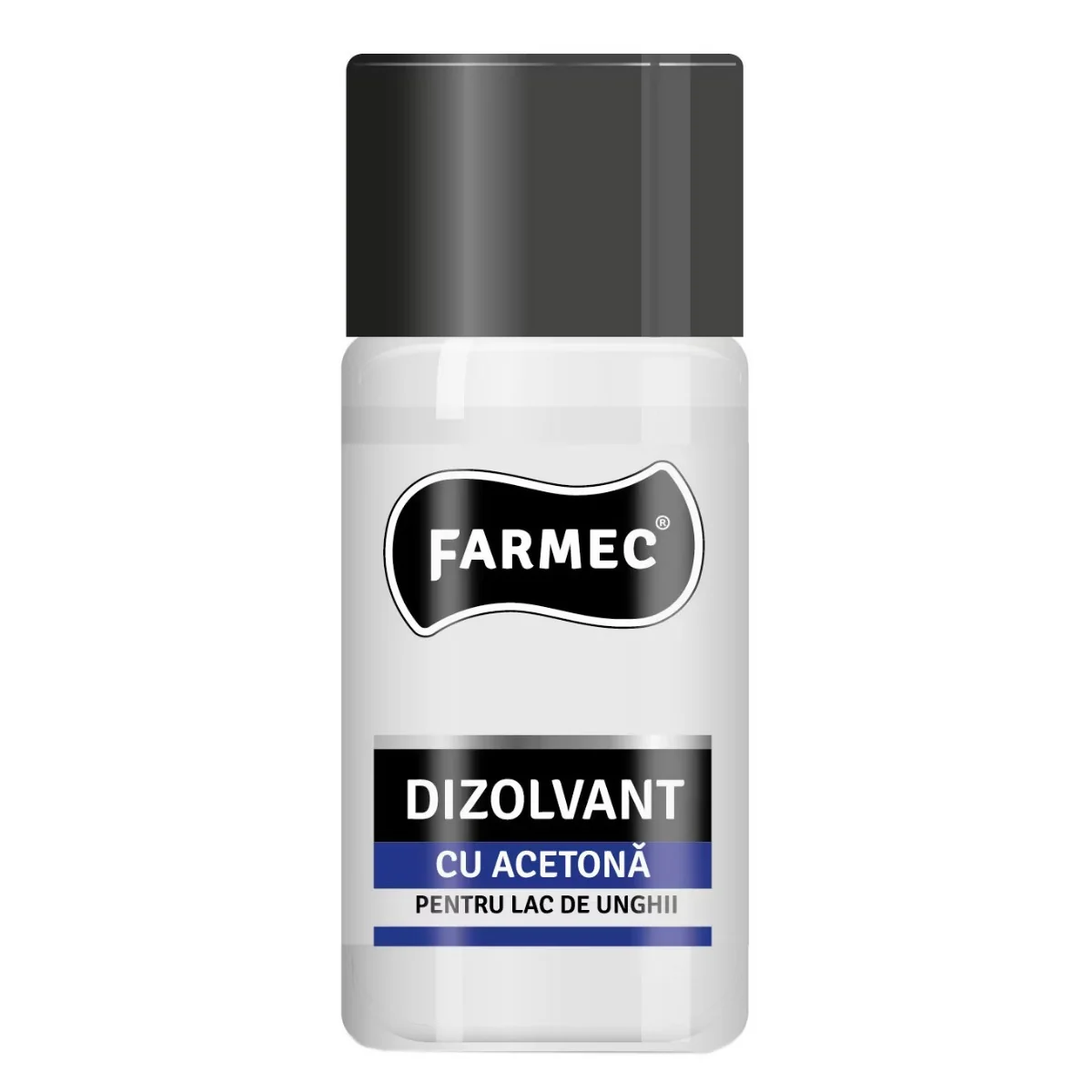 Dizolvant cu acetona, 50ml, Farmec