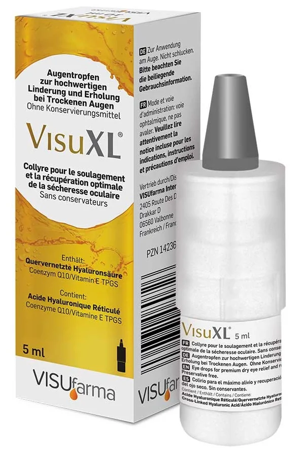 VisuXL, 5 ml, Visufarma