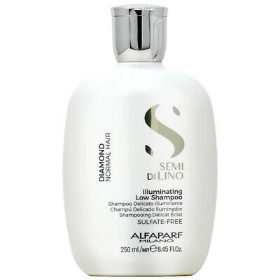 Sampon pentru stralucire Diamond Illuminating, 250ml, Alfaparf