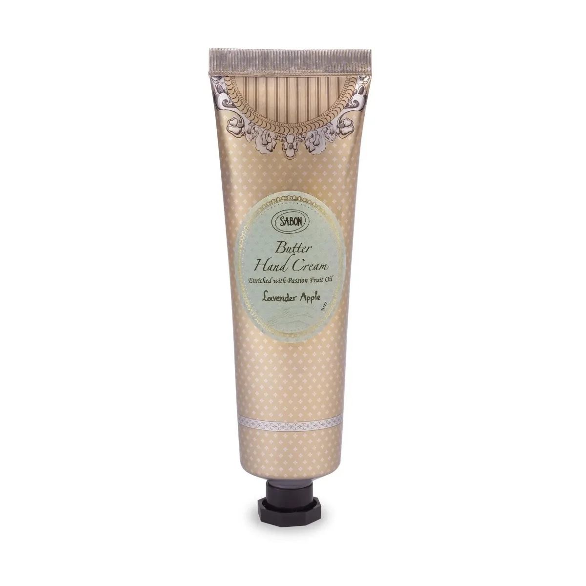 Crema unt de maini Lavender Apple, 75ml, Sabon