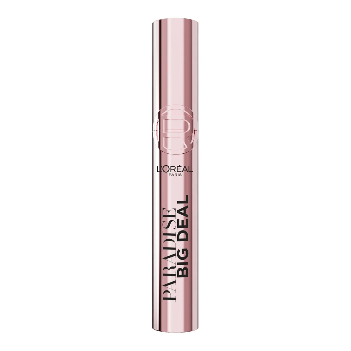 Mascara pentru alungire si volum Lash Paradise Big Deal Black, 9.8ml, L'Oreal Paris