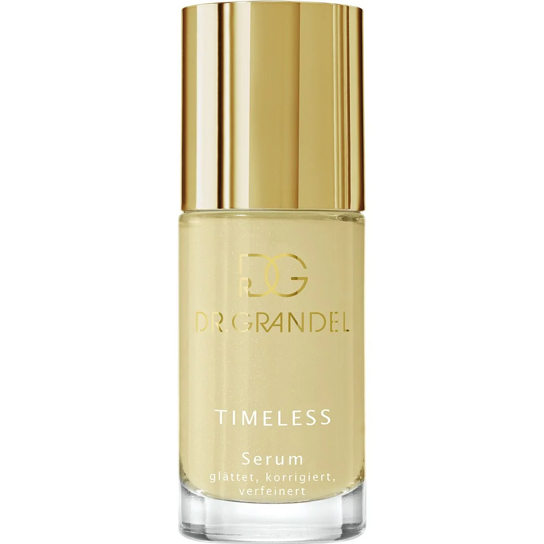 Ser anti-imbatranire Timeless, 30ml, Dr.Grandel