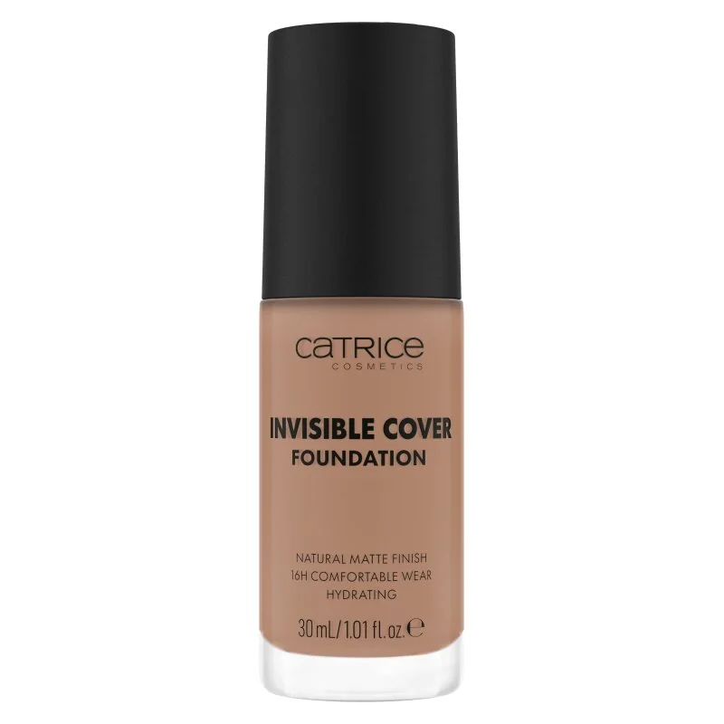 Fond de ten Invisible Cover Foundation 042C, 30ml, Catrice 