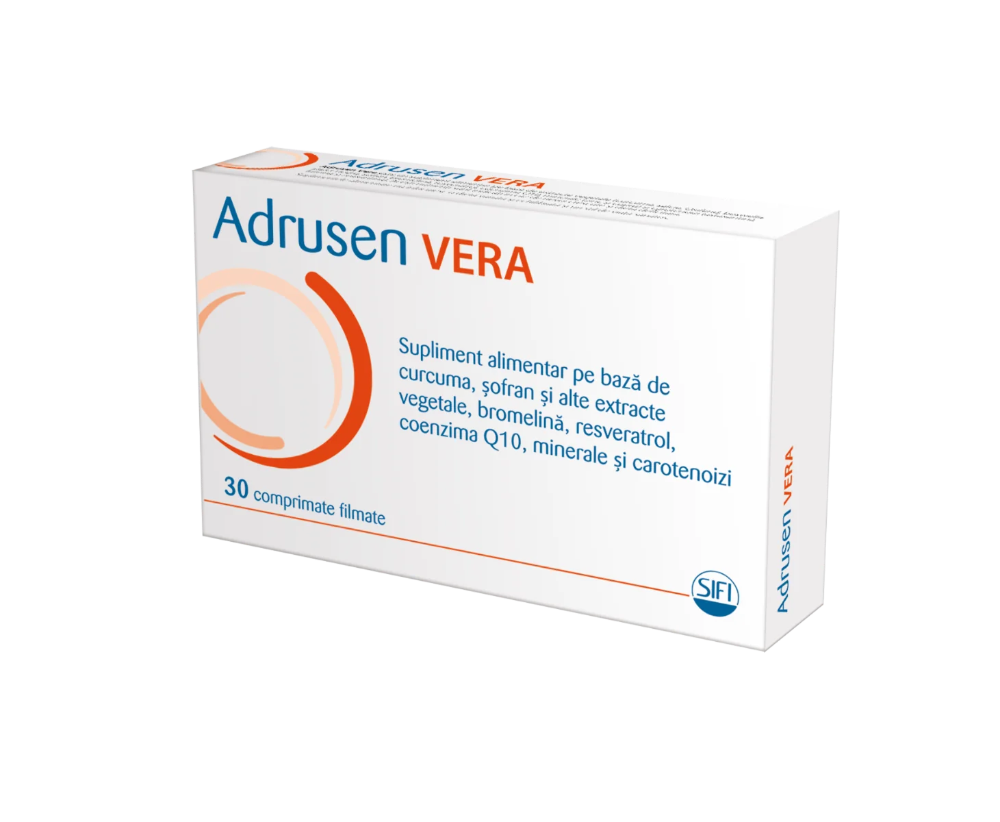 Adrusen Vera, 30 comprimate, SIFI