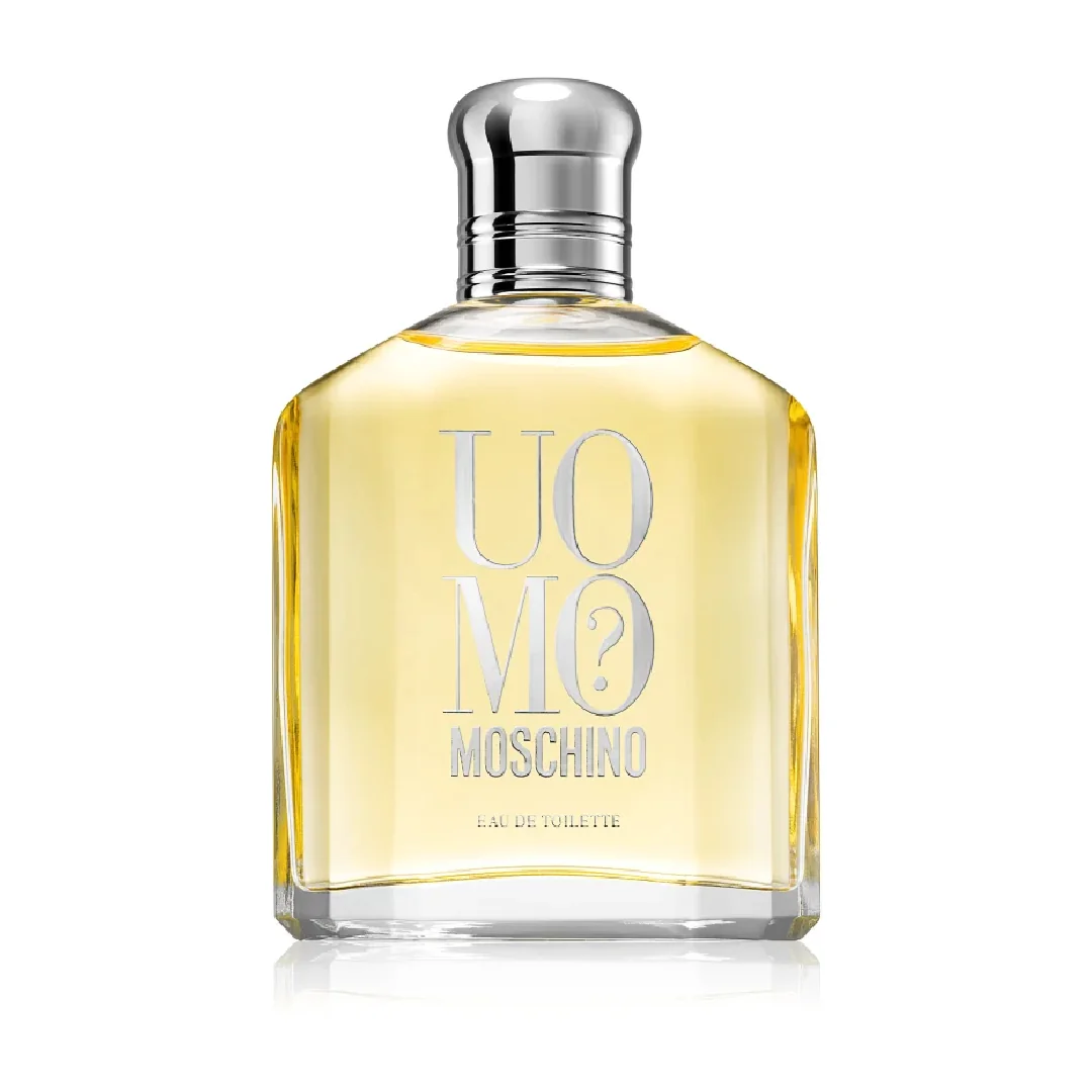 Apa de toaleta pentru barbati Uomo, 125ml, Moschino 