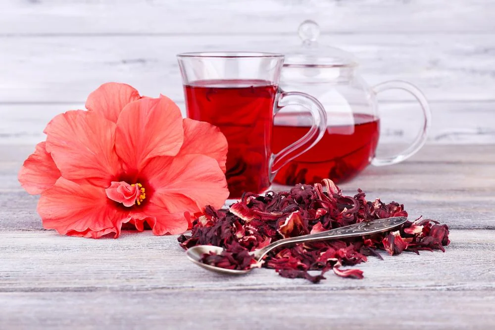 Ceaiul de hibiscus - beneficii, proprietati, contraindicatii