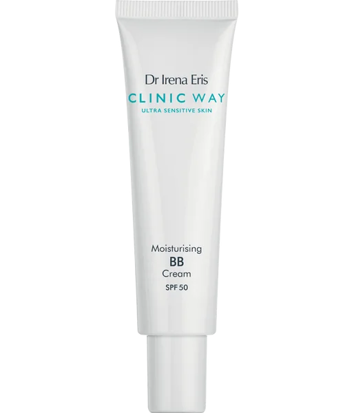 BB Crema colorata SPF50 Clinic Way, 30ml, Dr. Irena Eris