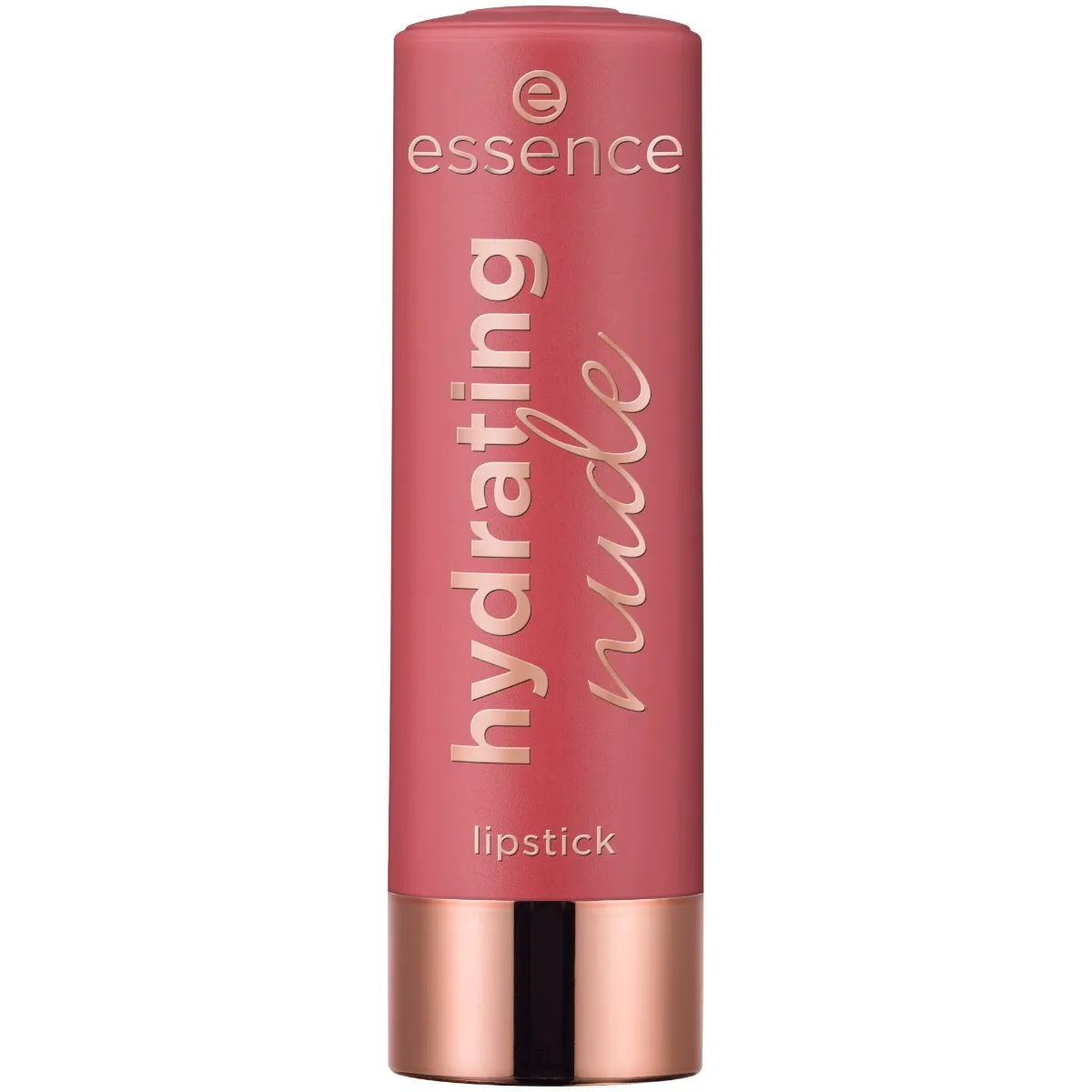 Ruj hidratant Hydrating Nude Lipstick 303 - Delicate, 3.5g, Essence 