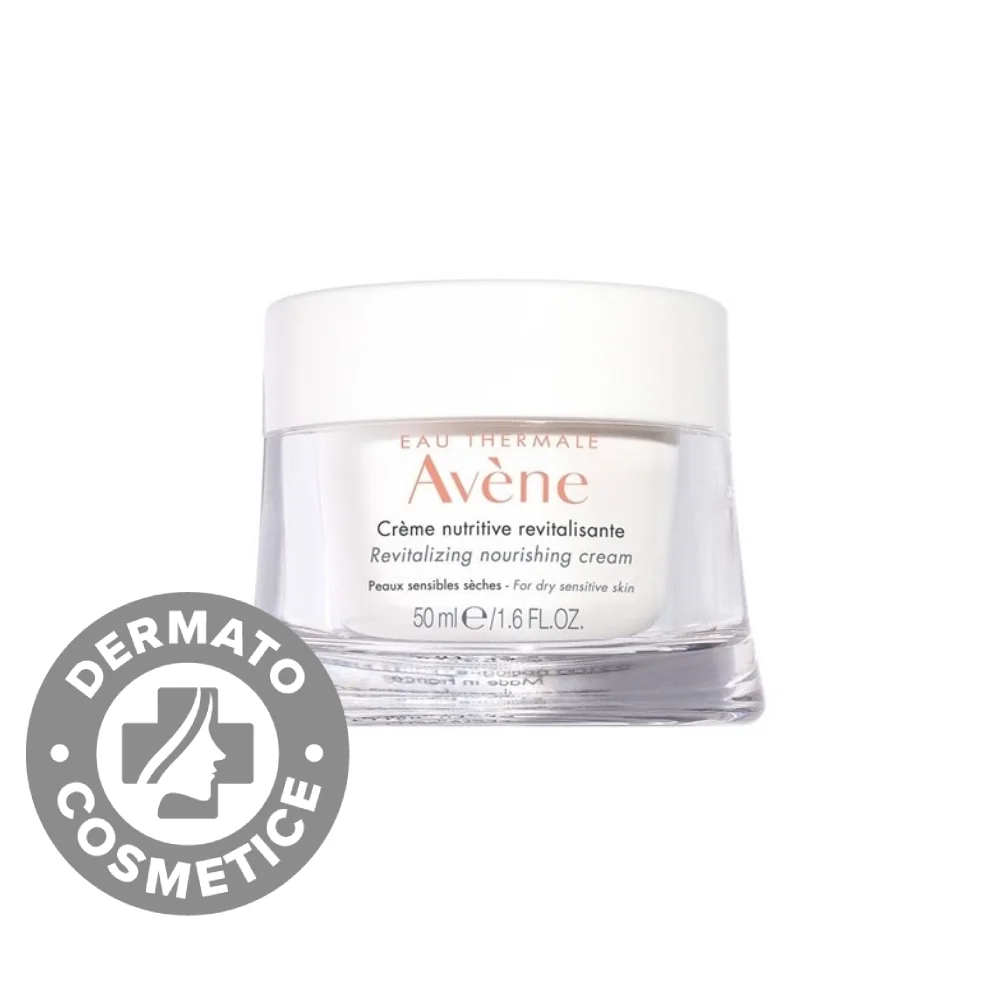 Crema nutritiva revitalizanta, 50ml, Avene