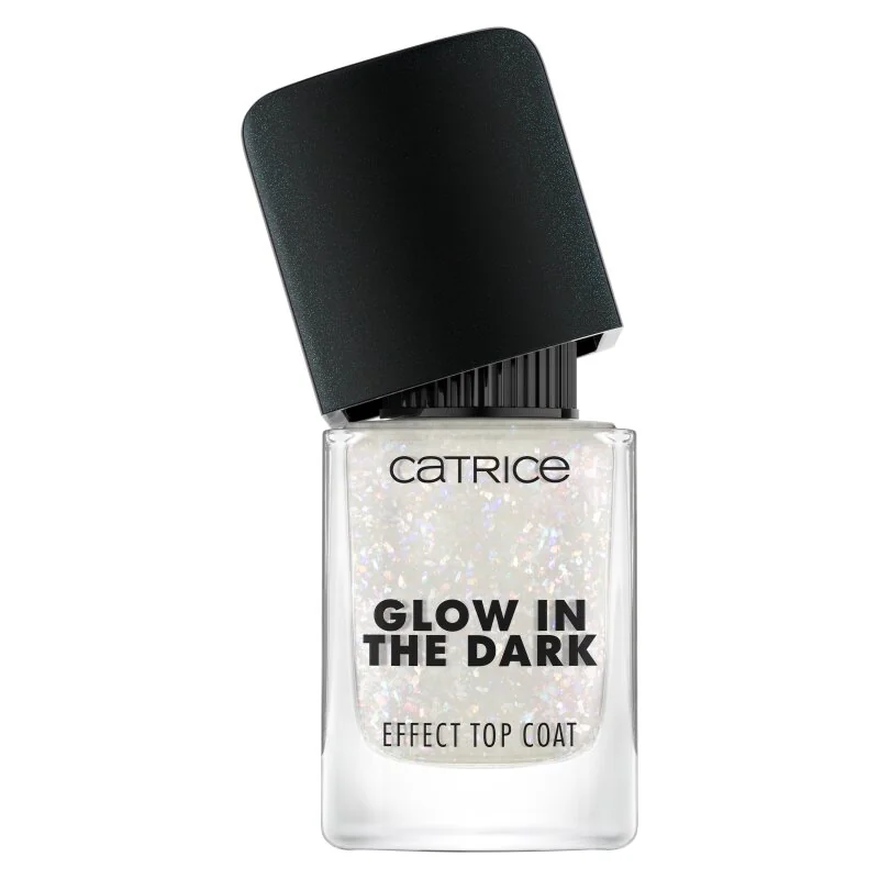 Top coat Glow in the Dark Effect 020, 10.5ml, Catrice 