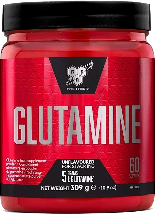 Glutamina DNA Glutamine, 309g, BSN