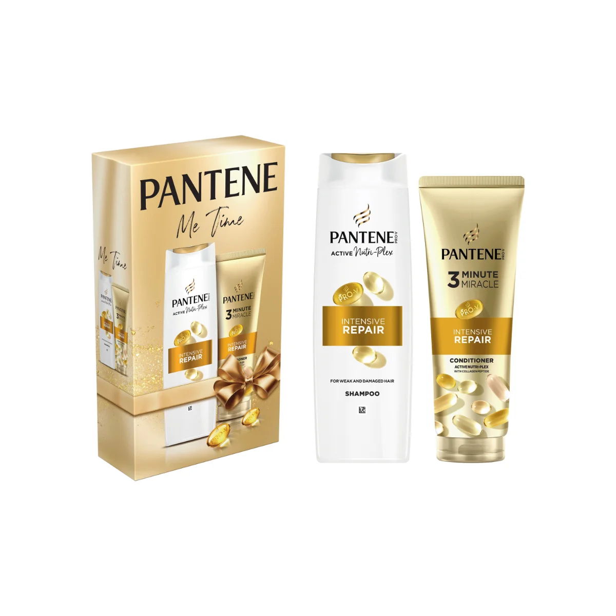 Set Me Time Intensive Repair, Pantene 