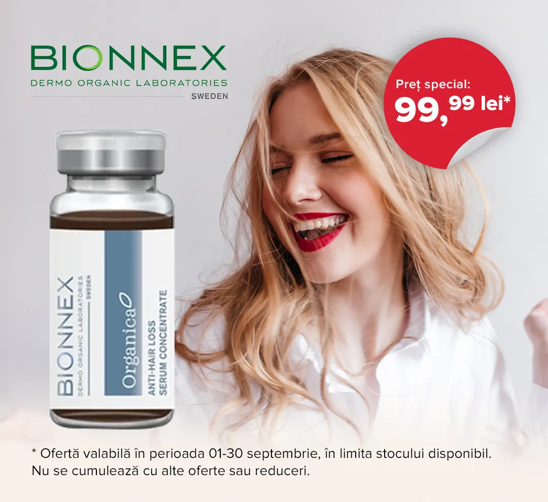 Ofertele lunii Septembrie Bionnex