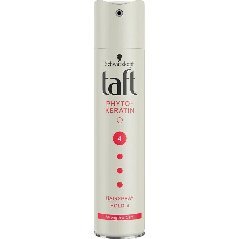 Fixativ spray Keratin Complete, 250ml, Taft