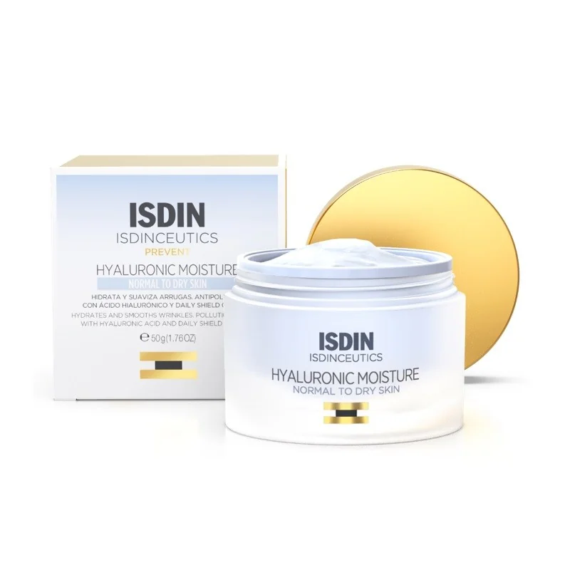 Crema hidratanta pentru ten normal, 50ml, Isdin 