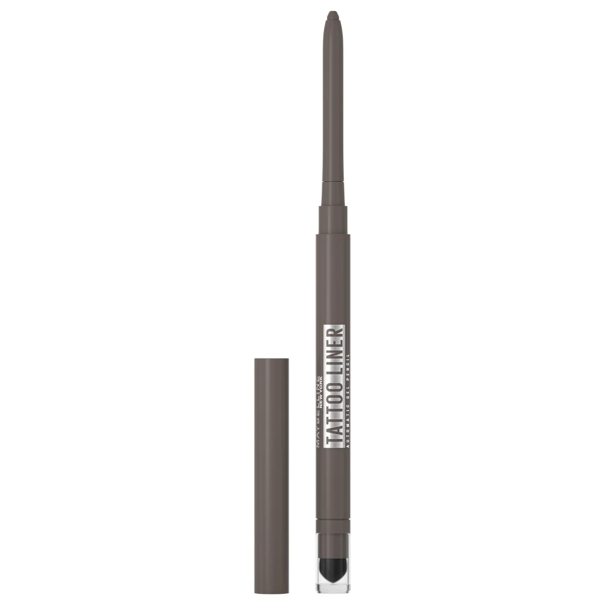 Creion mecanic Tattoo Liner Automatic Mocha Grey, 1 bucata, Maybelline