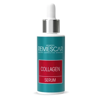 Ser cu colagen, 30ml, Remescar