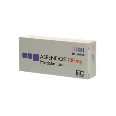 Aspendos 100mg, 30 comprimate, Medochemie