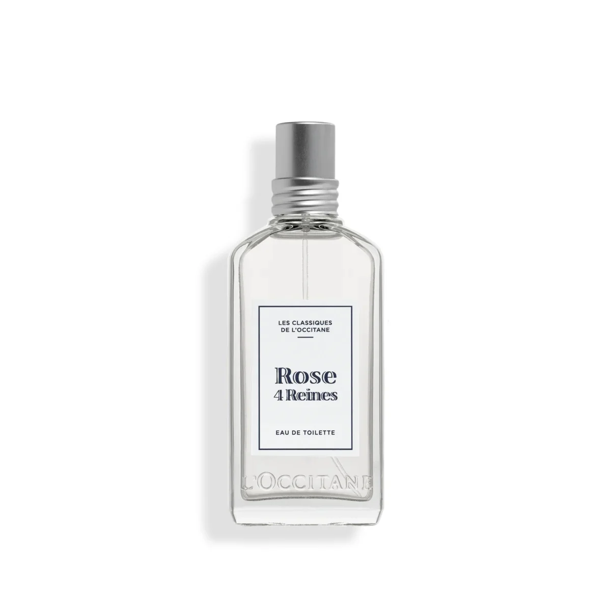 Apa de Toaleta Rose 4 Reines Classique, 50ml, L'Occitane