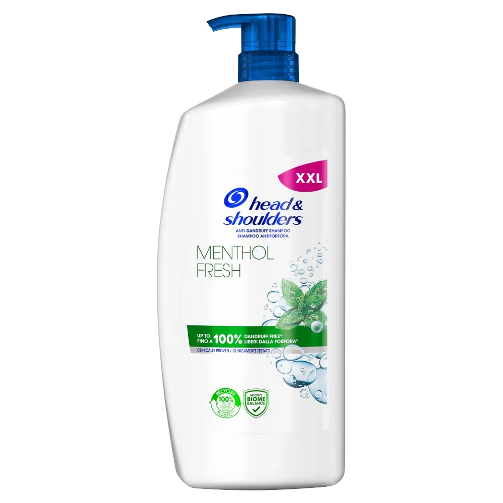 Sampon Mentol Fresh, 800ml, Head & Shoulders