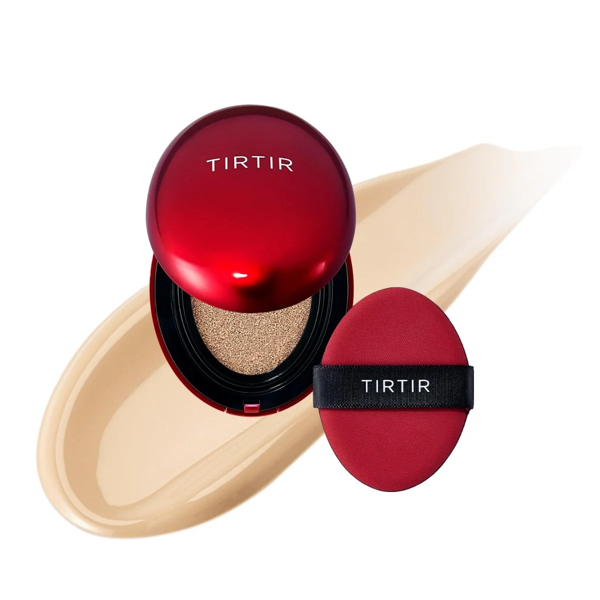 Fond de ten Mask Fit Red Cushion Mini 21W Natural Ivory, 4.5g, Tirtir 