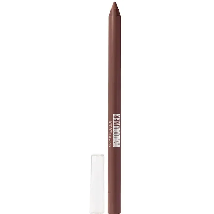 Creion de ochi Tatoo Liner 911 Smooth Walnut, 1.3g, Maybelline 