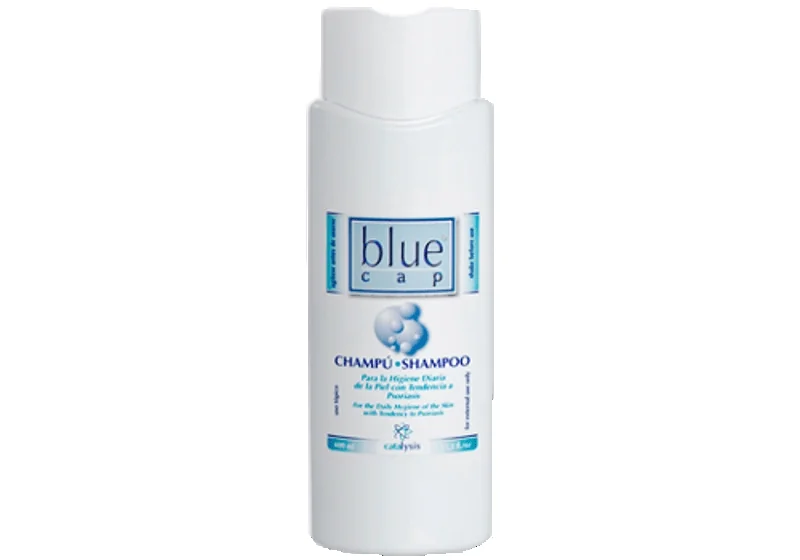 sampon, Blue Cap, 150 ml, Catalysis