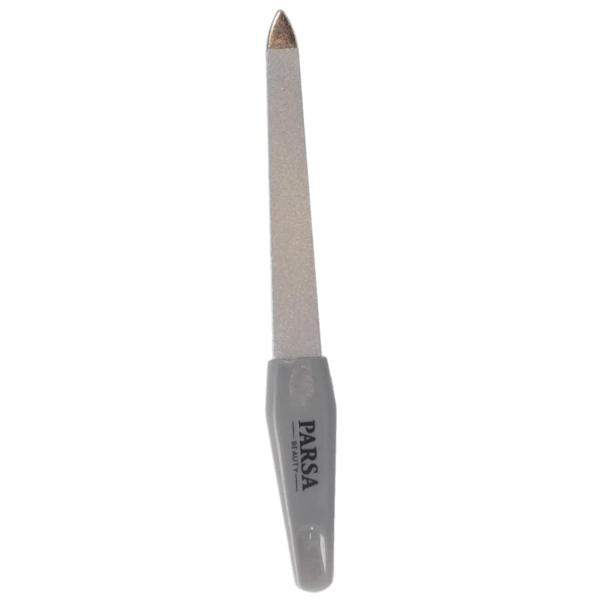 Pila pentru unghii 12cm Saphir Gri, 1 bucata, Parsa Beauty