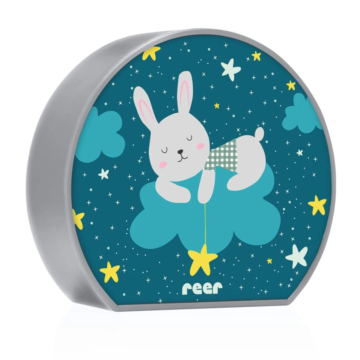 Lampa de veghe led Bunny MyBabyLight, 1 bucata, Reer 