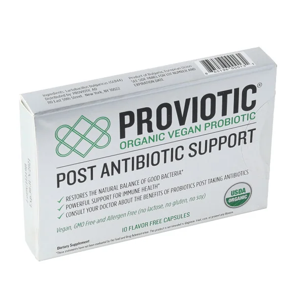 ProViotic post antibiotic, 10 capsule, Esvida