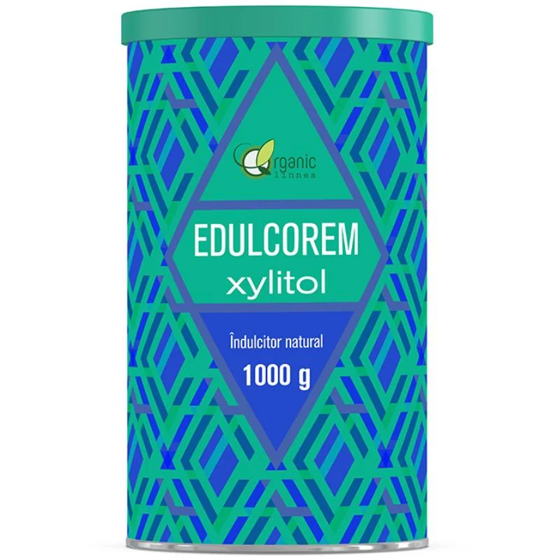 Xilitol, 1000g, Edulcorem