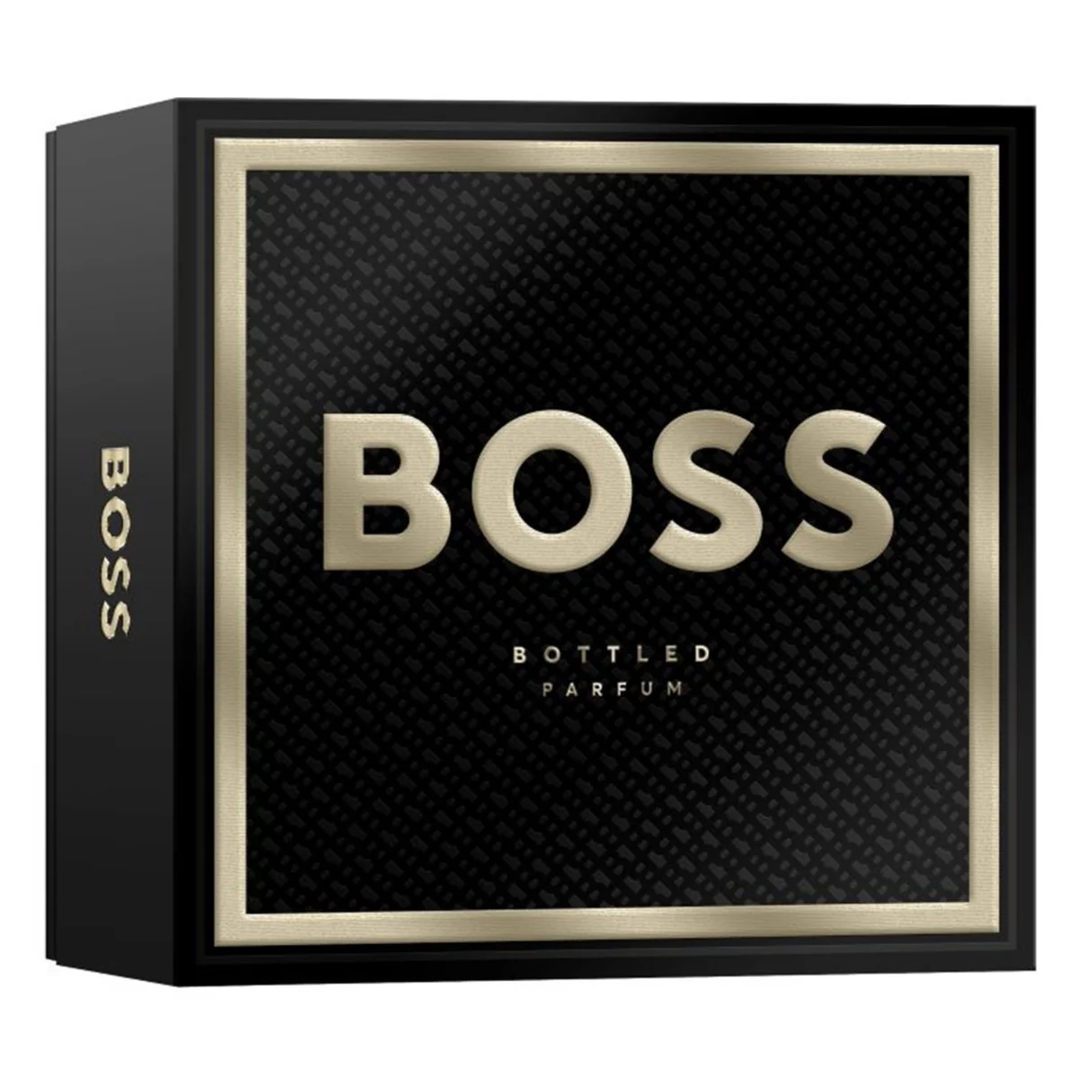 Set pentru barbati Bottled Parfum, Hugo Boss 