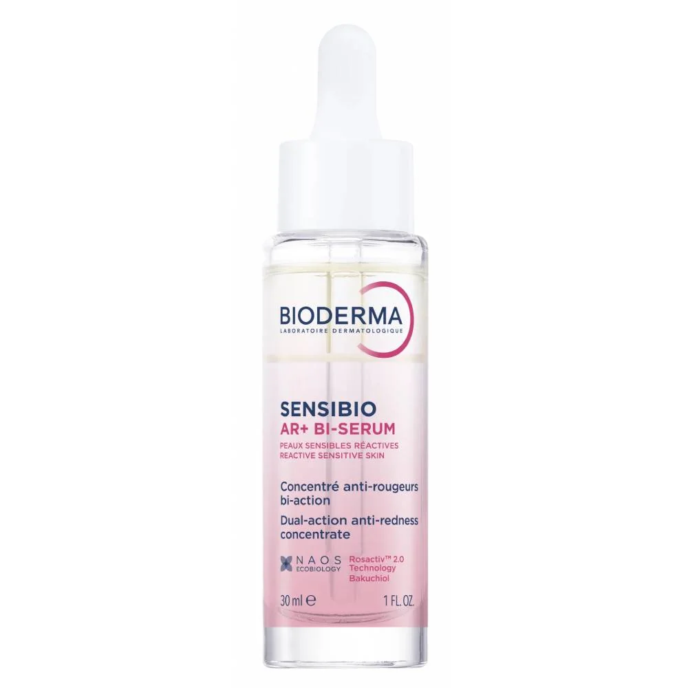 Ser bifazic Sensibio AR+, 30ml, Bioderma 