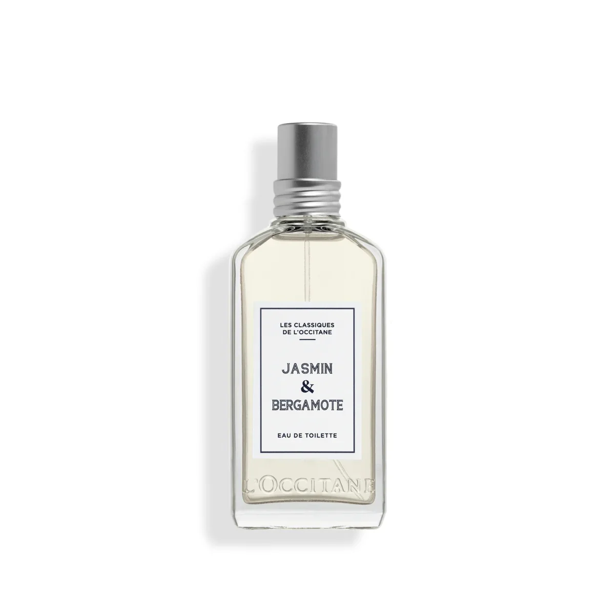 Apa de Toaleta Iasomie si Bergamota Classique, 50ml, L'Occitane