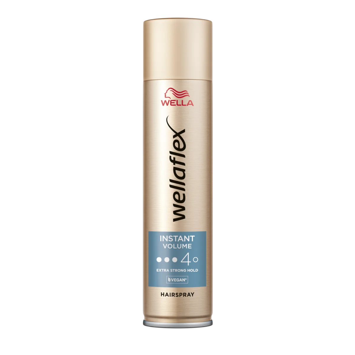 Fixativ cu grad de fixare 4 Instant Volume Boost  Wellaflex, 250ml, Wella