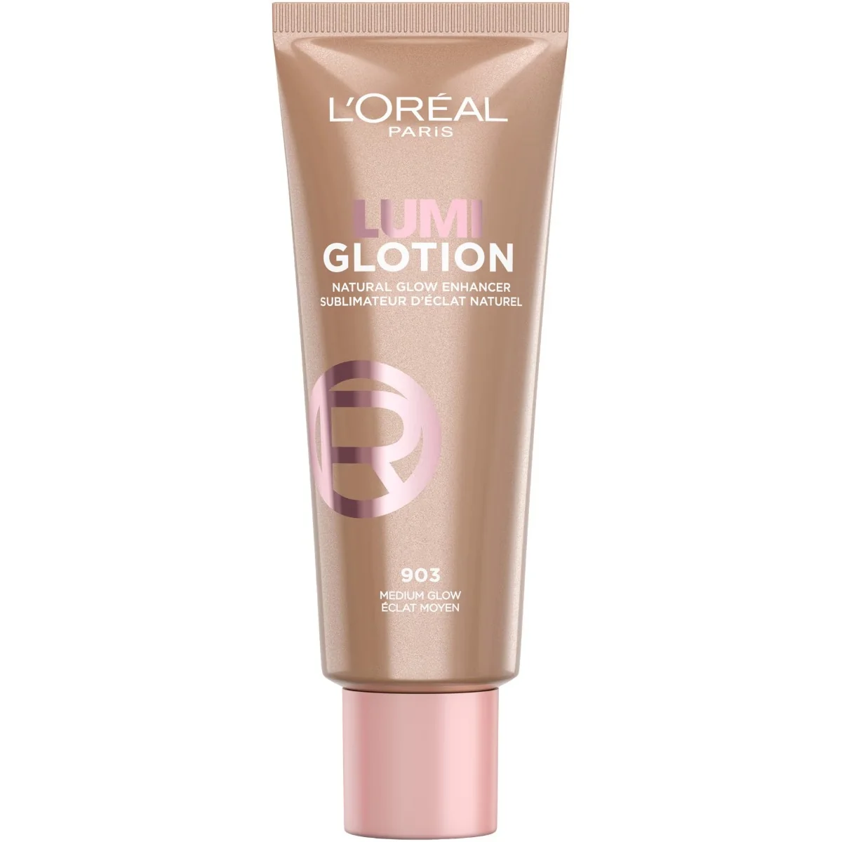 Lotiune iluminatoare Lumi Glotion 903 Medium Glow, 40ml, L'Oreal Paris