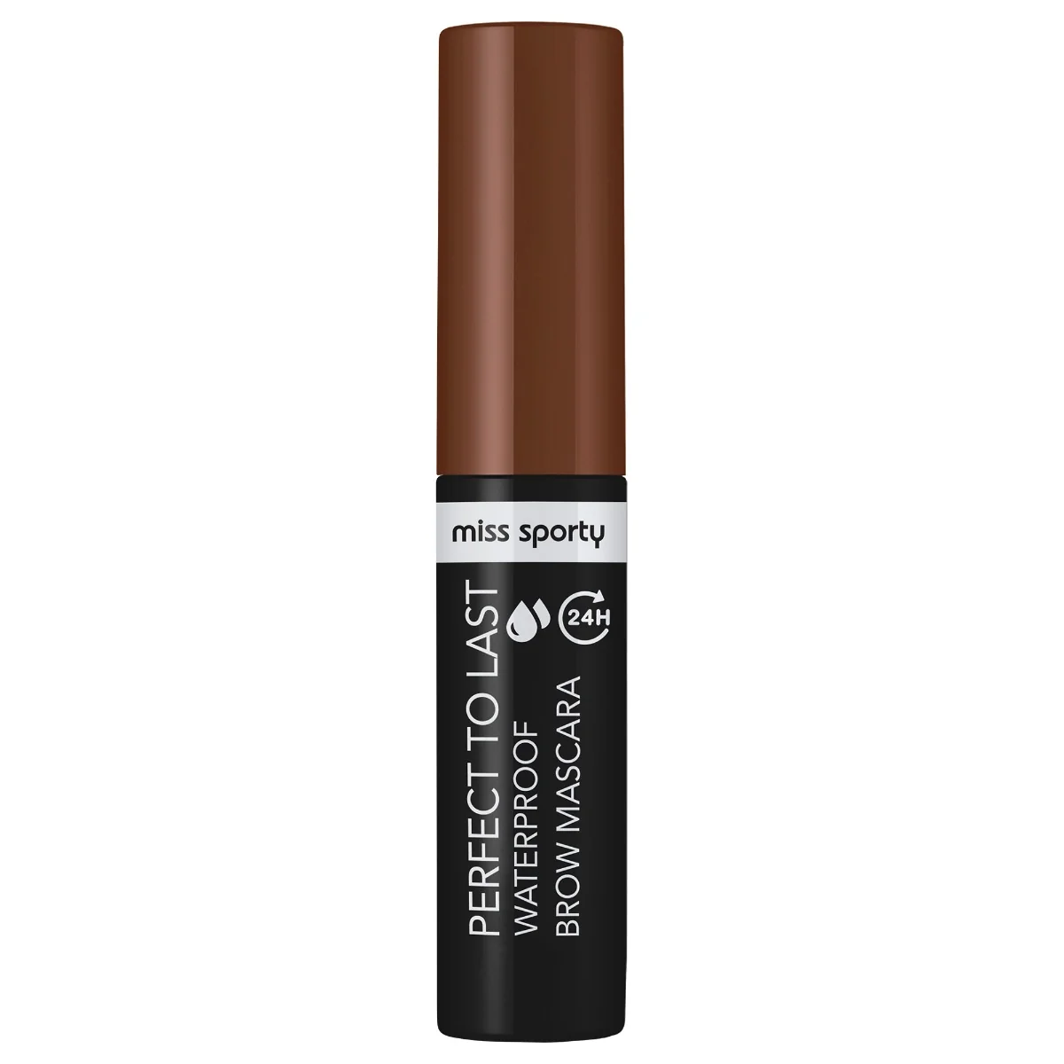 Mascara pentru sprancene Perfect To Last 20, 4.5ml, Miss Sporty