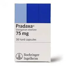 Pradaxa 75mg, 30 capsule, Boehringer Ingelheim 