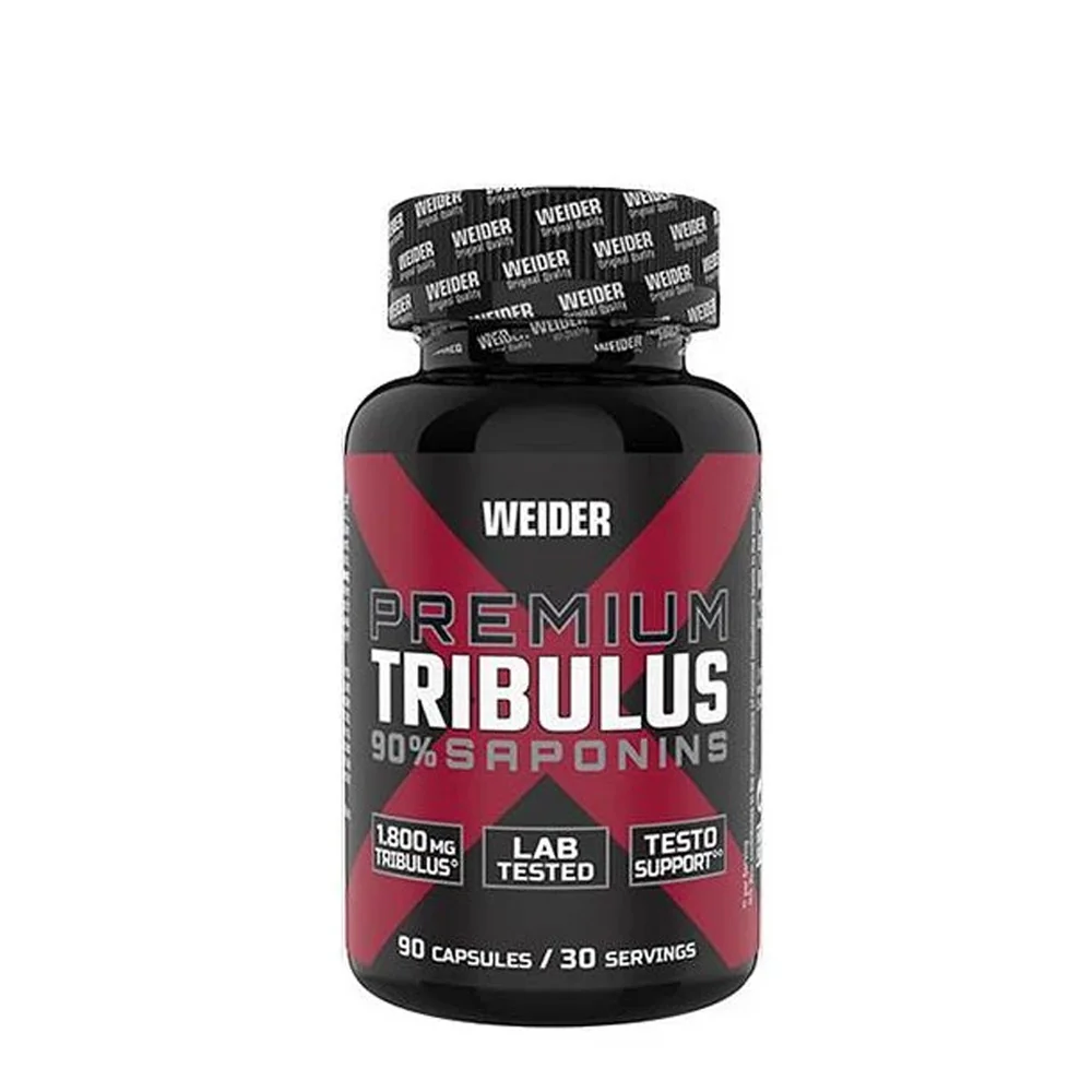 Tribulus Premium, 90 capsule, Weider