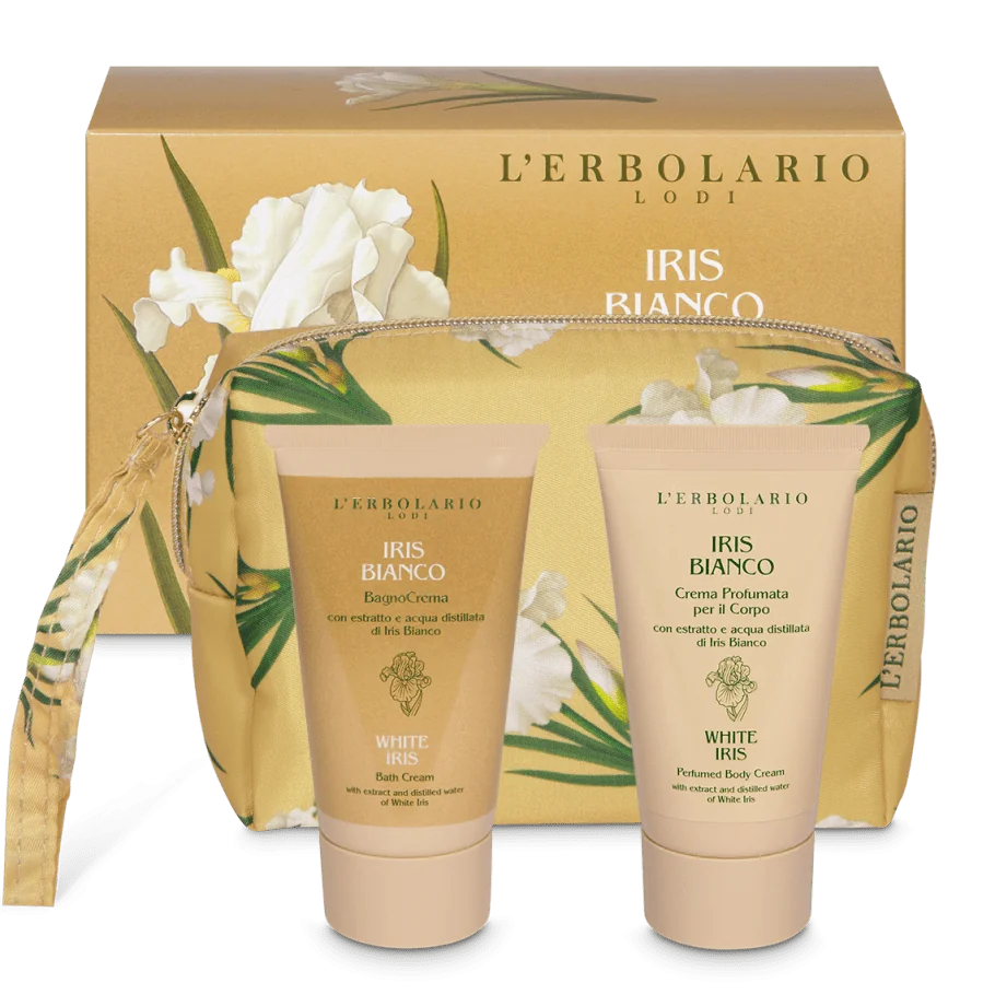 Pachet Crema de baie 75ml + Crema de corp parfumata 75ml, L'Erbolario