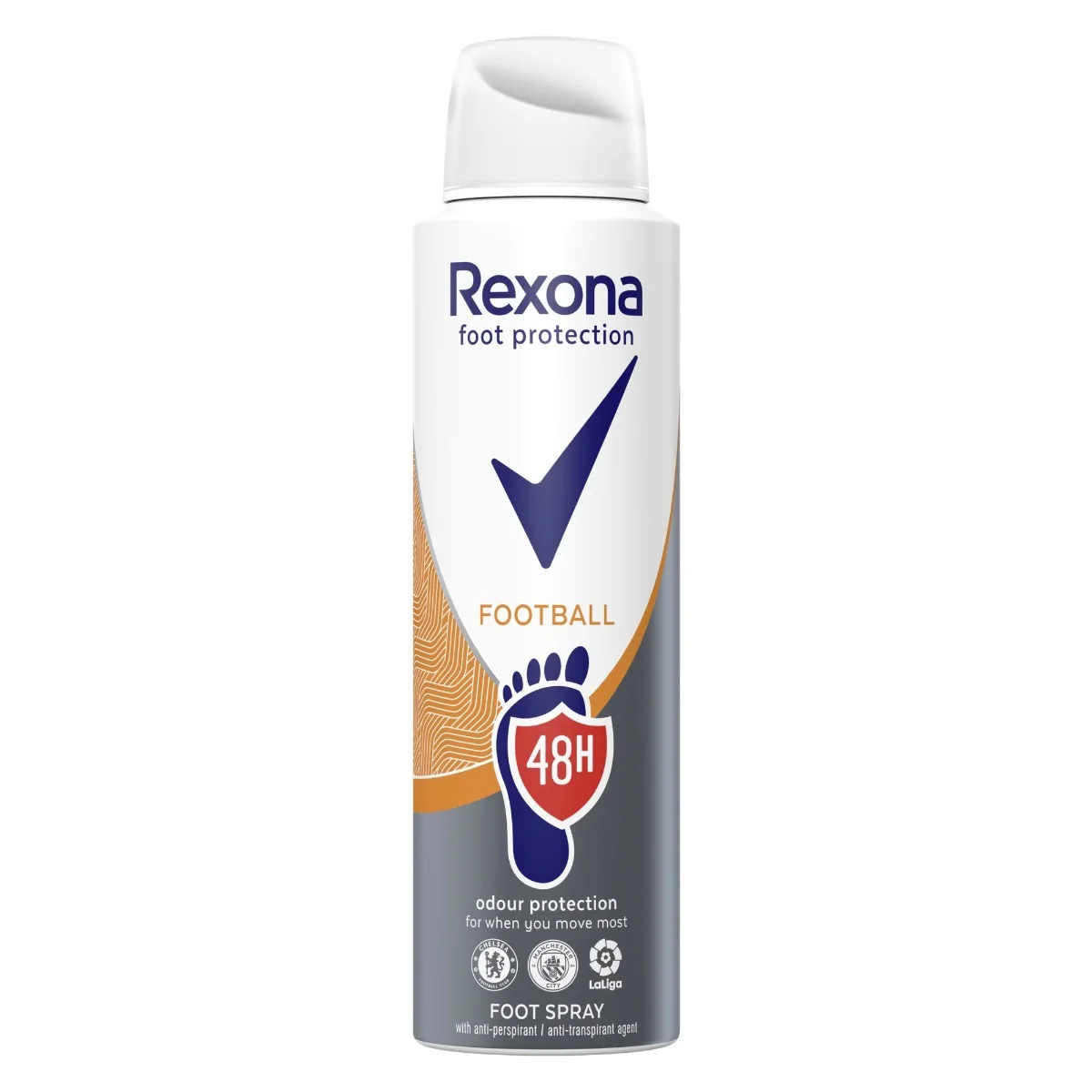 Spray pentru picioare Football, 150ml, Rexona