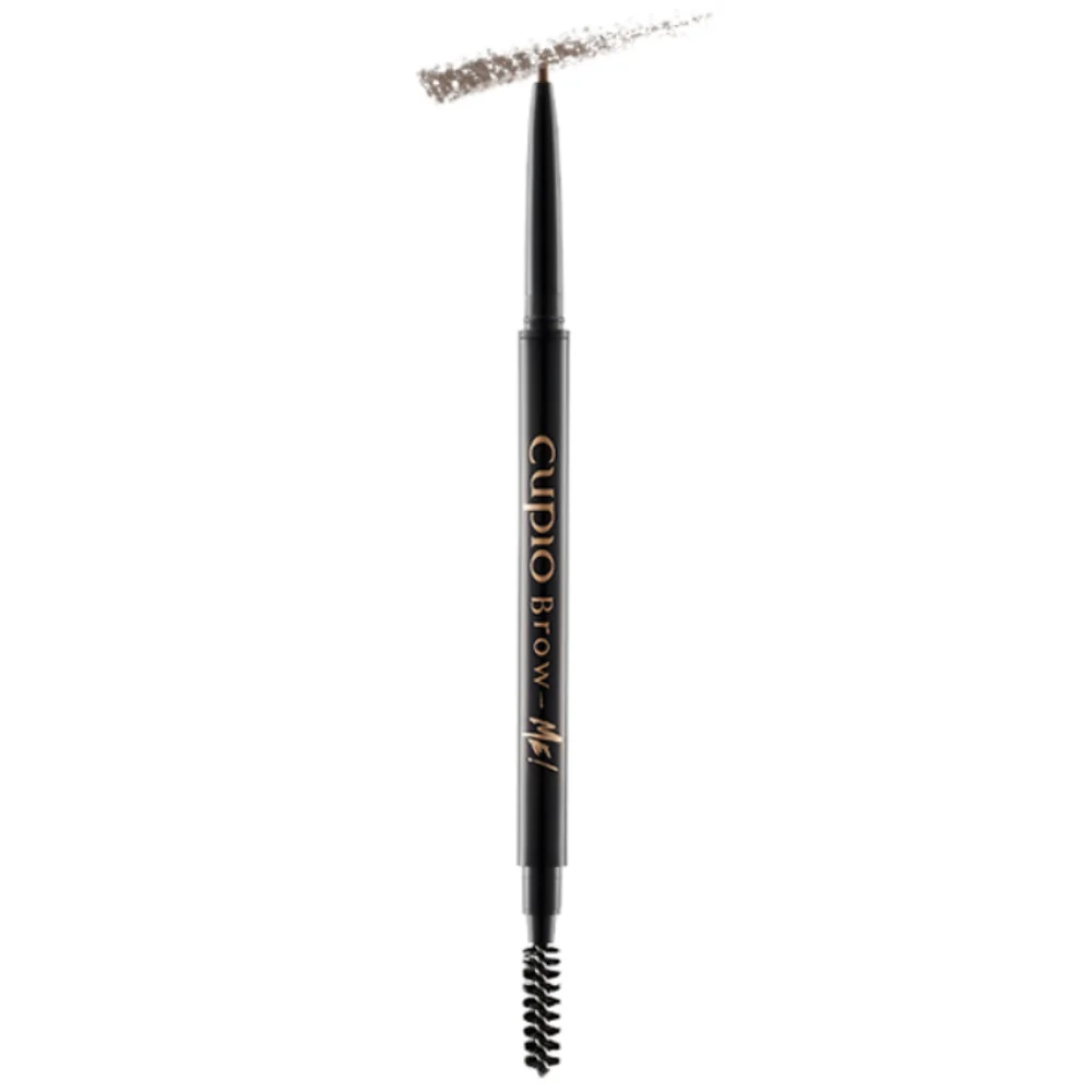 Creion de sprancene Brow-Me! Ebony, 0.1g, Cupio 