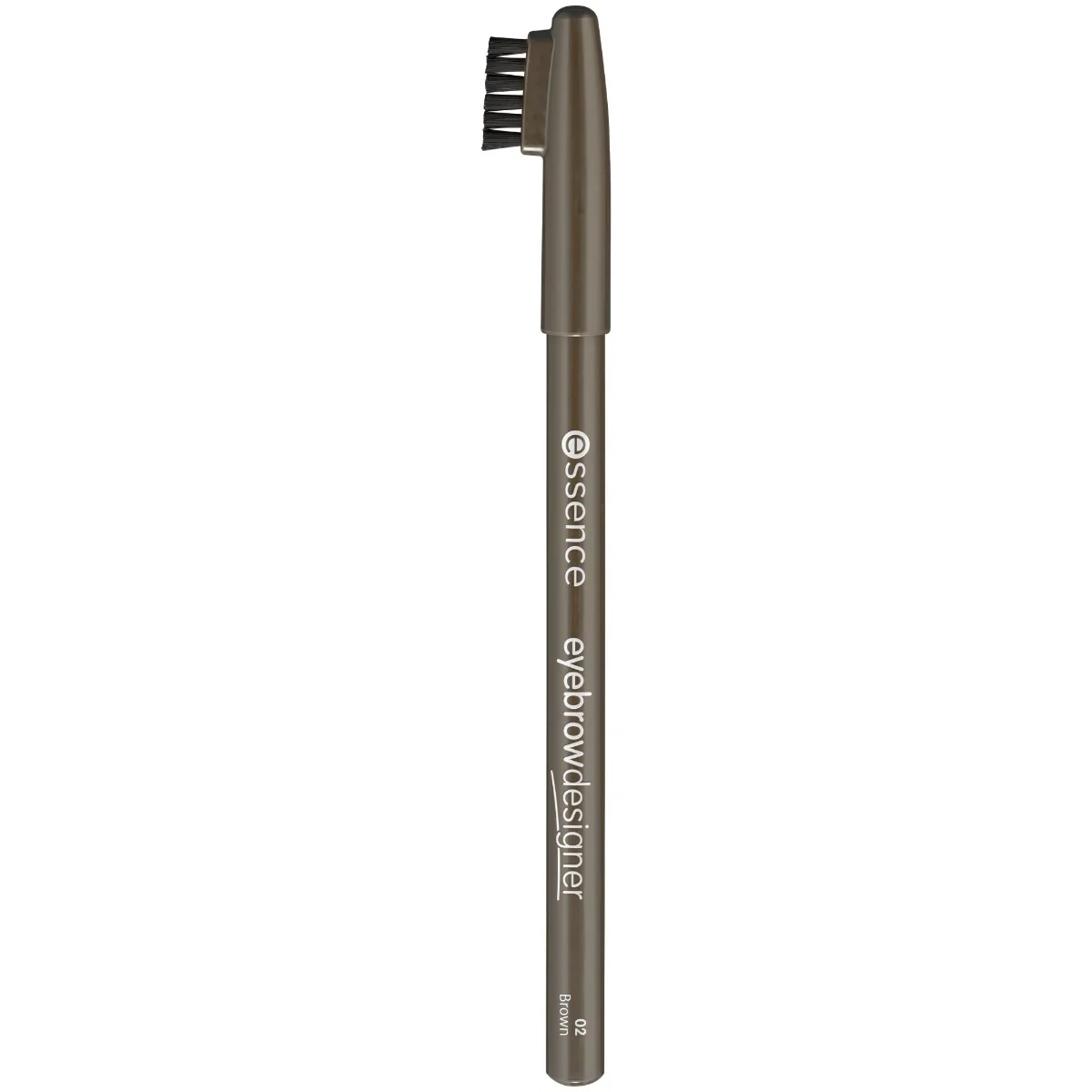 Creion pentru sprancene Eyebrow Designer 02 - Brown, 1g, Essence 