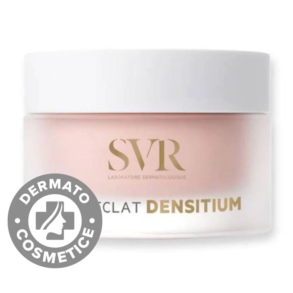 Crema revitalinzanta Densitium Rose Eclat, 50ml, SVR