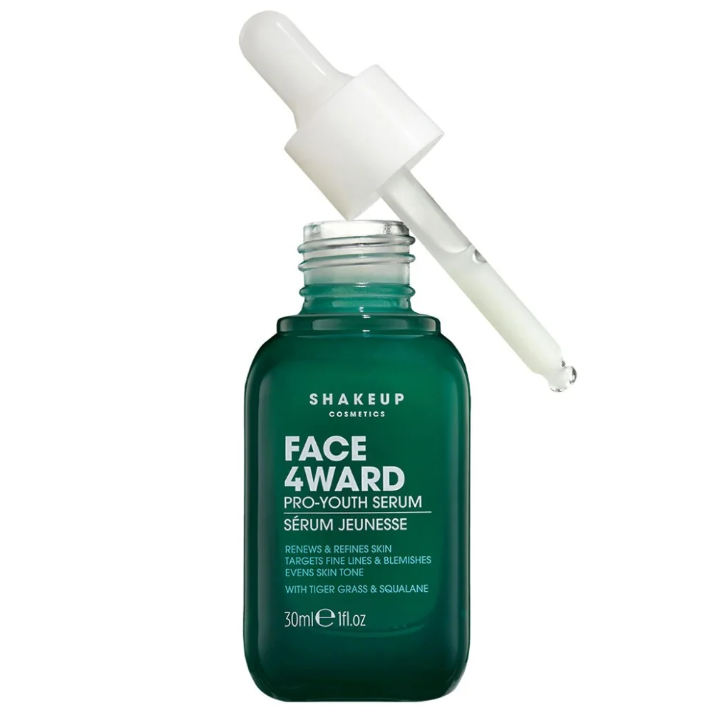 Serum pentru barbati Pro-Youth Face 4ward, 30ml, Shakeup Cosmetics