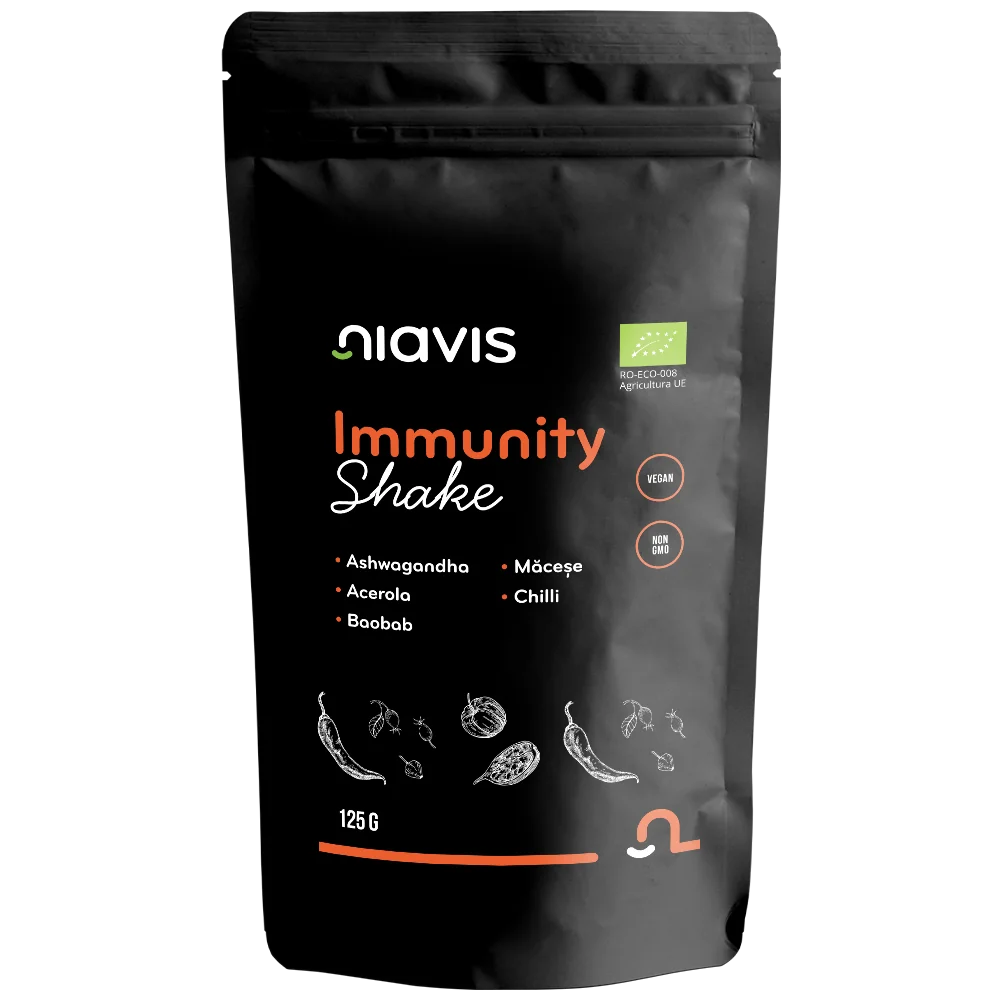 Shake ecologic Immunity, 125g, Niavis